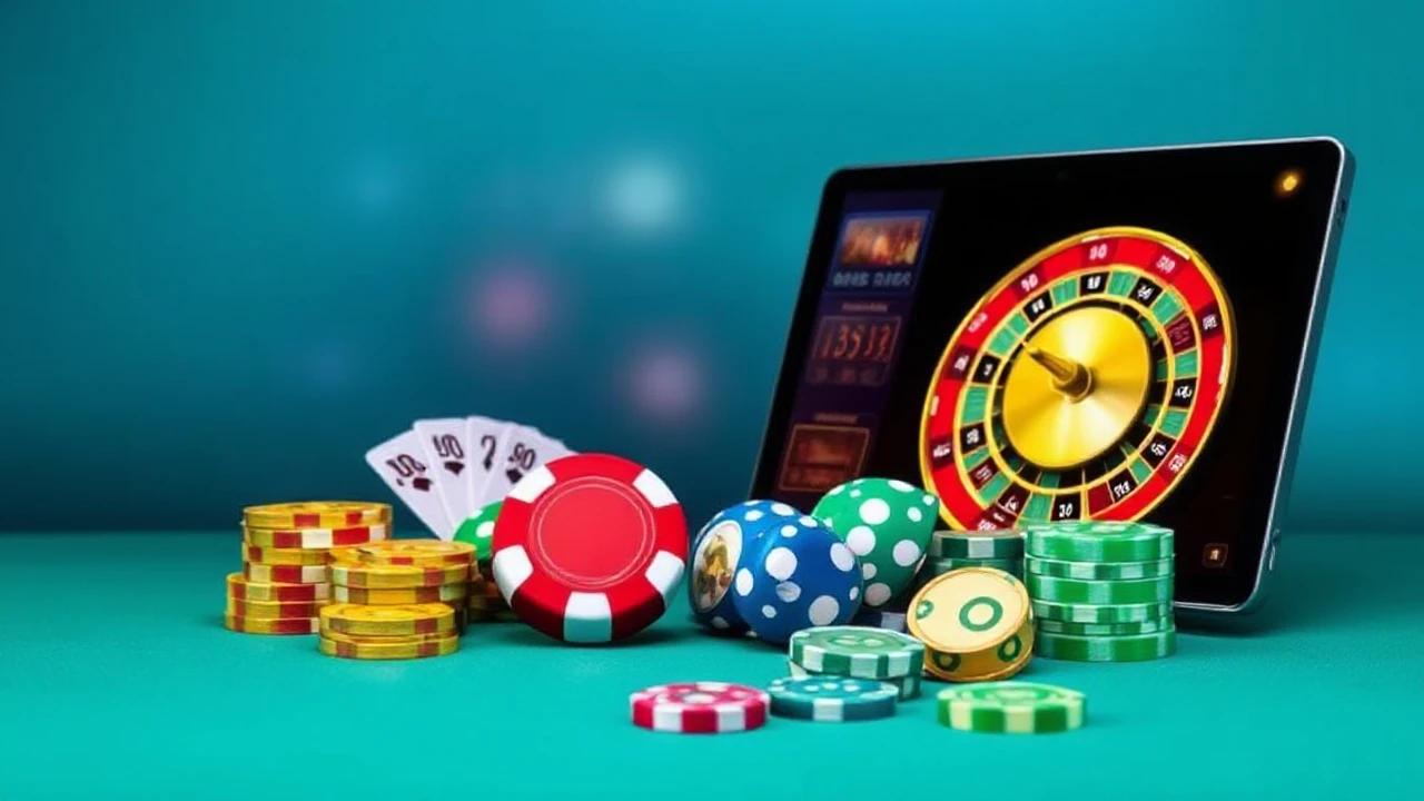 Your Go-To Guide to Picking the Top Online Casino Games