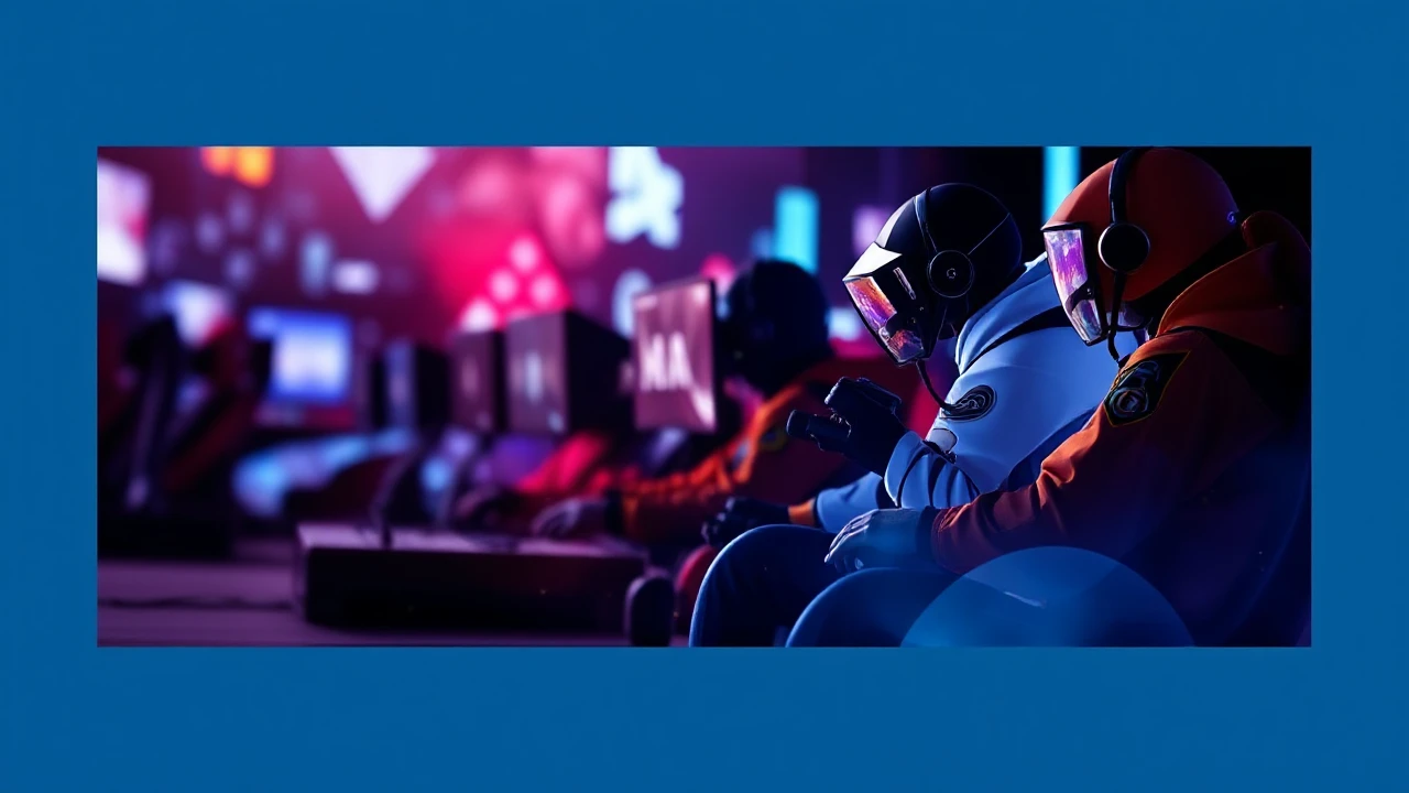 Unveiling the Esports Realm: Latest Developments and Future Projections