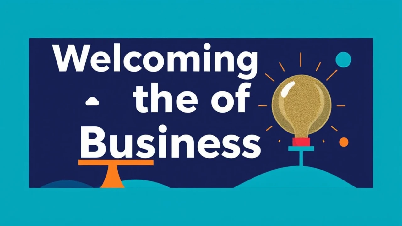 Welcoming the of Business: Key Shifts to Watch