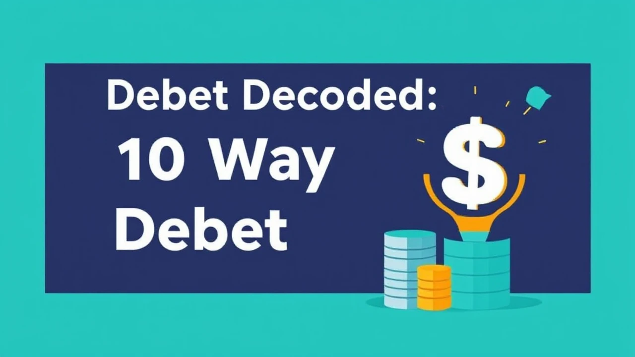 Debet Decoded: 10 Ways to Revolutionize Your Financial Planning