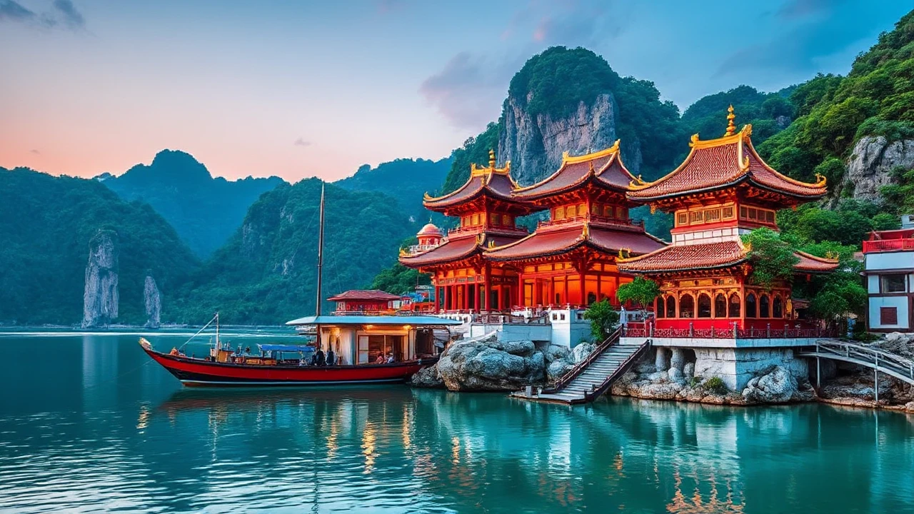 Incredible Destinations: Discovering Asia