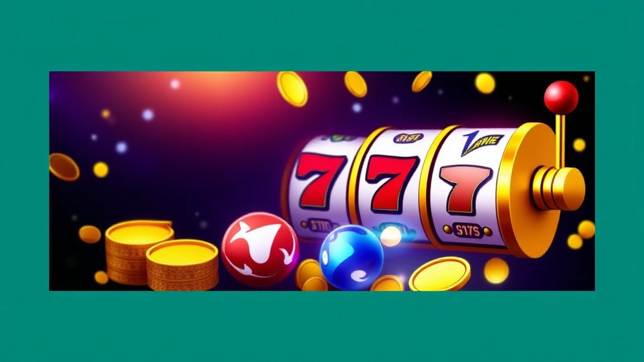 Luck Unleashed: Exploring the Exciting World of Online Slots