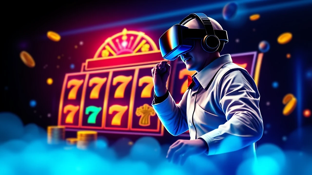 Inovasi Terbaru di Dunia Slot Casino: Perubahan Permainan