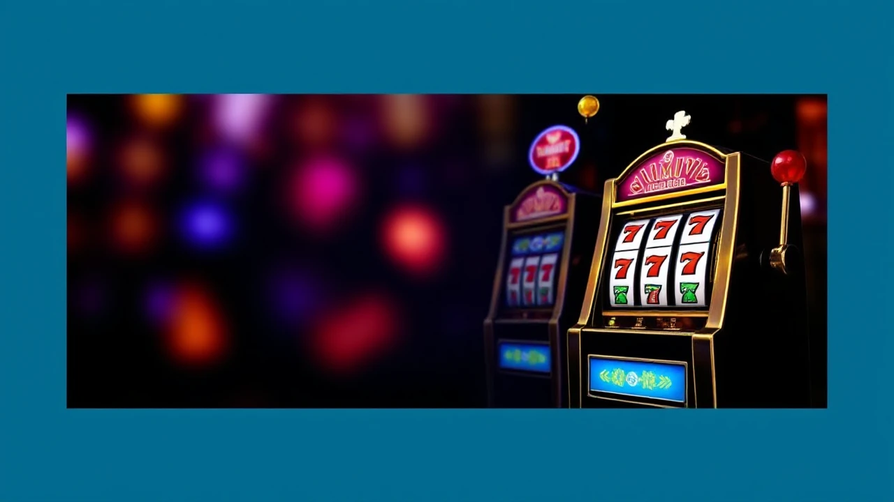 Boost Your Luck: Tips for Playing Casino Slots