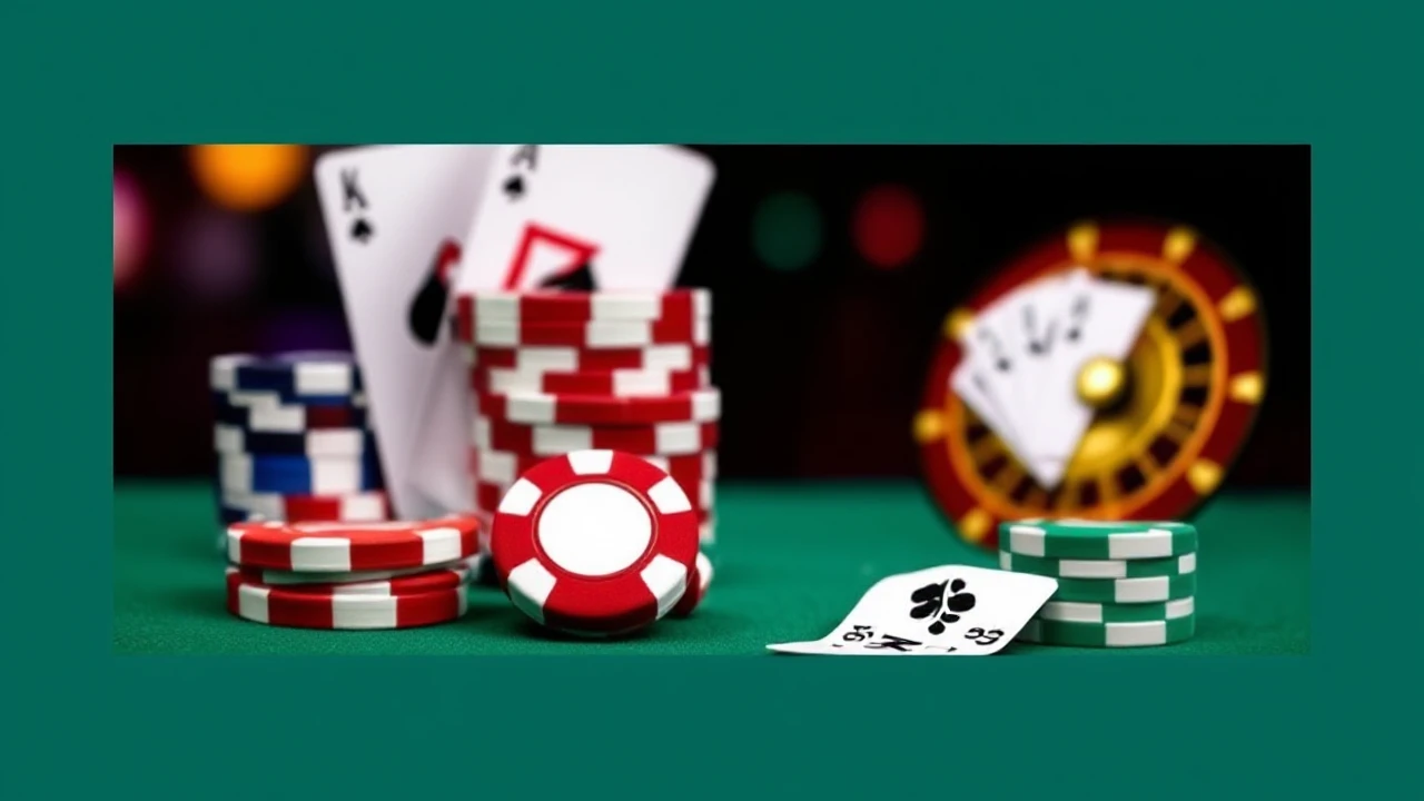 A Selection of 7 Casino Games You Must Try Your Luck at
