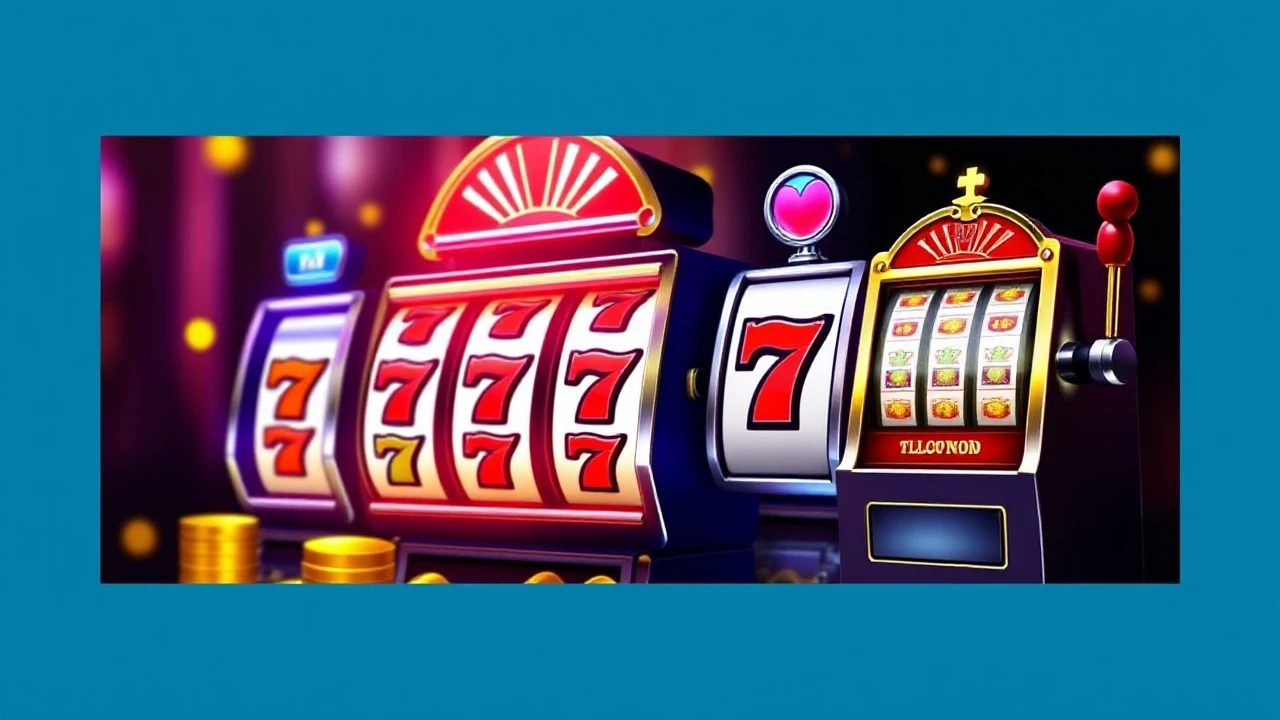 Delving into the Psychology Behind Casino Slot Design