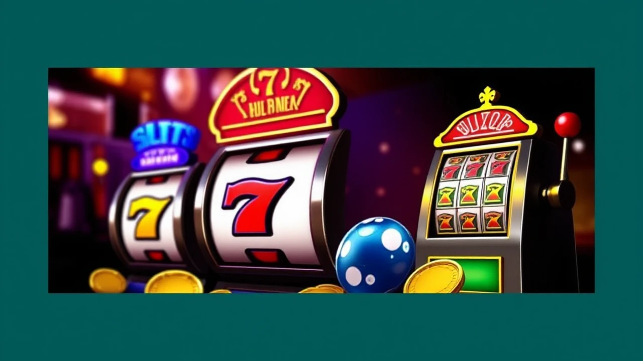 Strategi Rahasia untuk Kemenangan Besar dalam Bermain Slot di Kasino