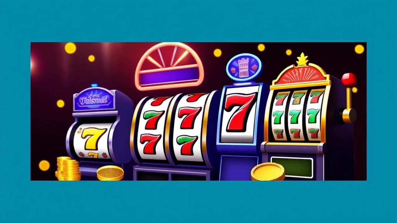 Exploring the Evolution of Casino Slot Themes: From Classic to Modern, the Top Choices