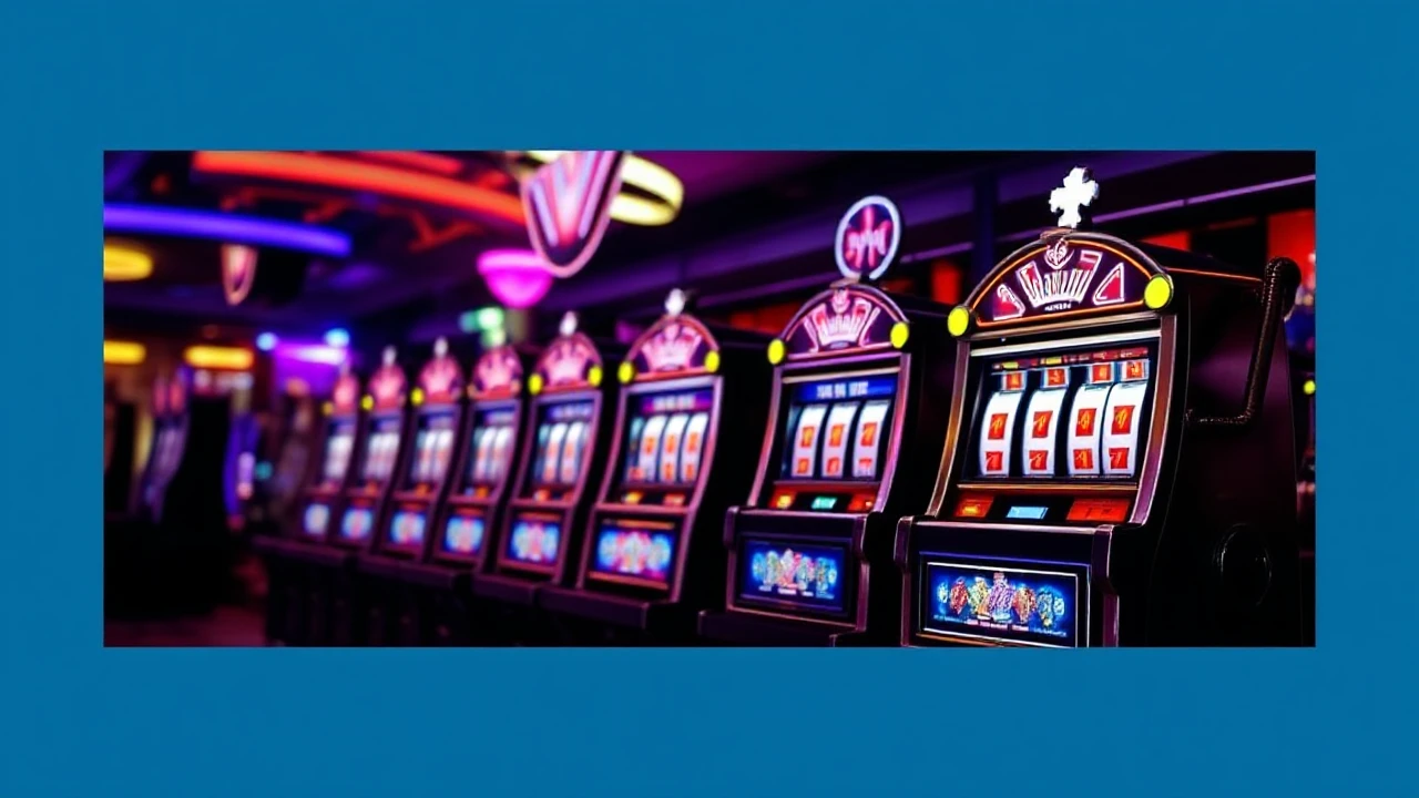 Unveiling the Hidden Truths Behind Slot Casinos