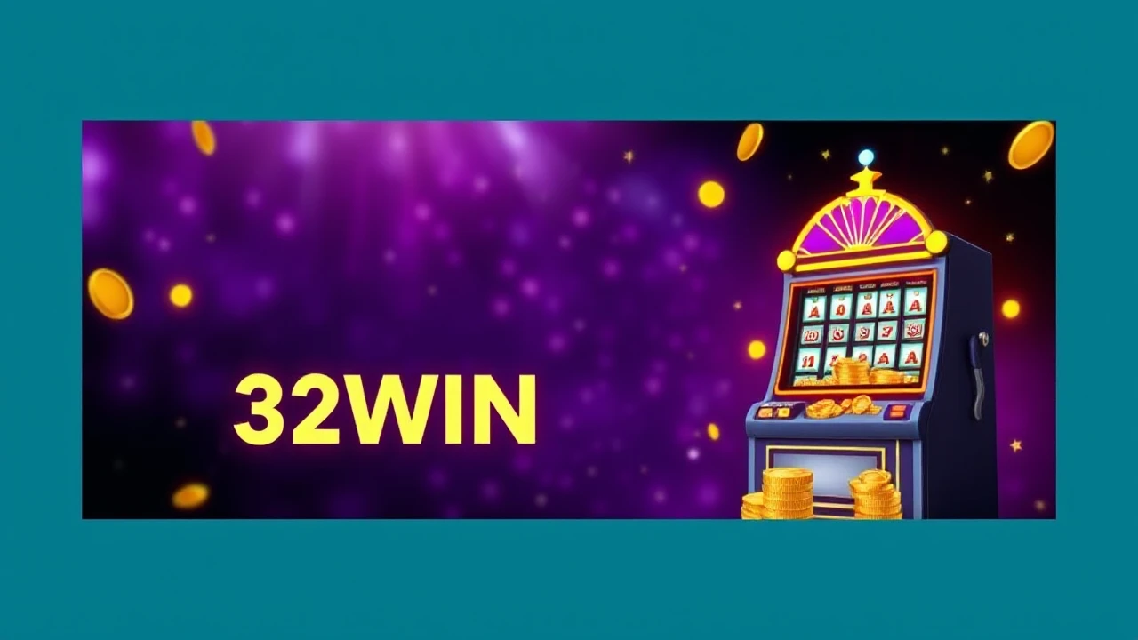 Explained: The Math Behind 32WIN Jackpots
