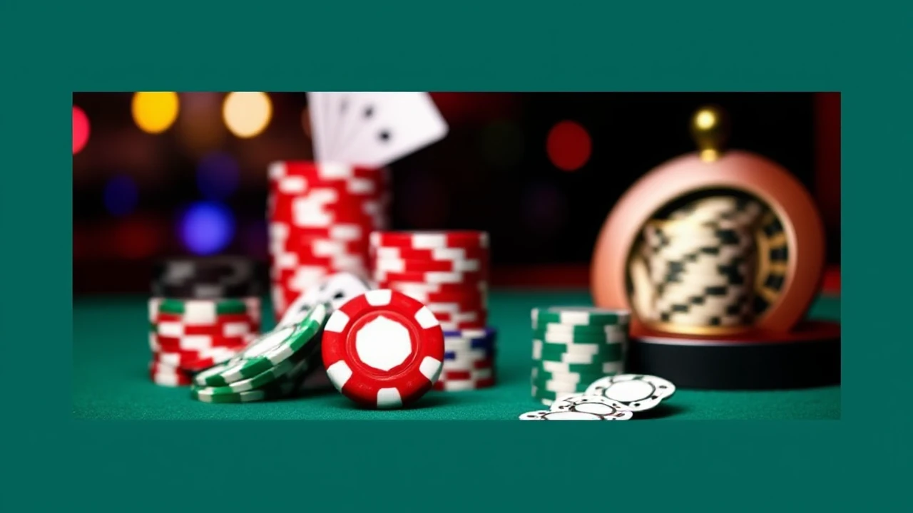 Top Casino Night Ideas for an Unforgettable Party