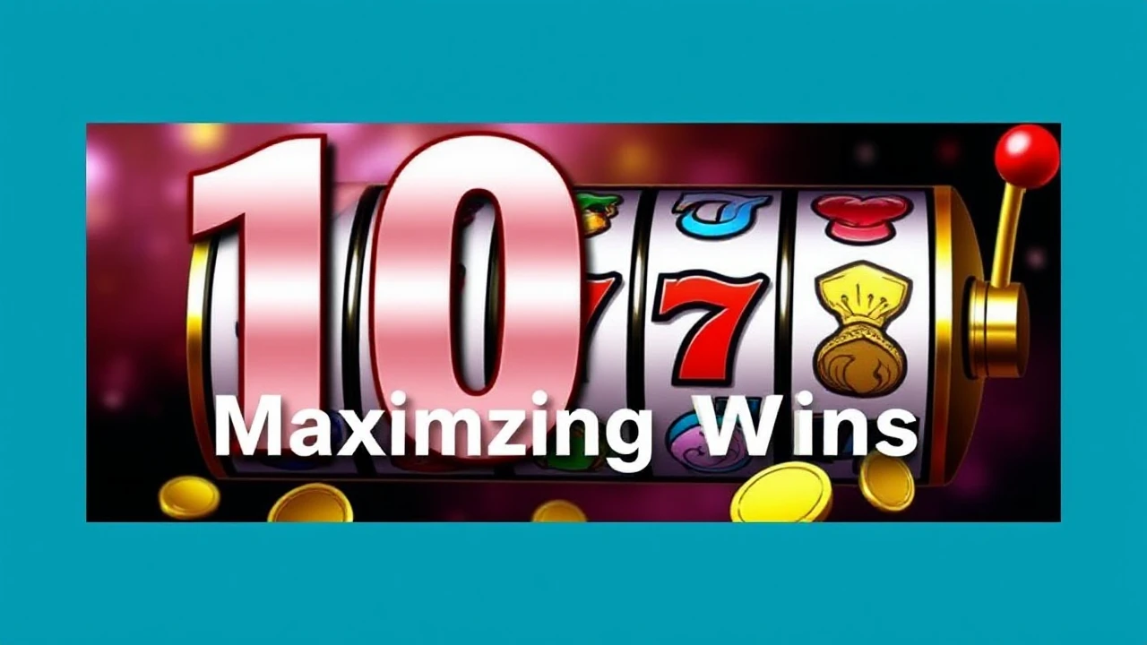 Maximizing Wins: 10 Slot Blunders You Should Dodge