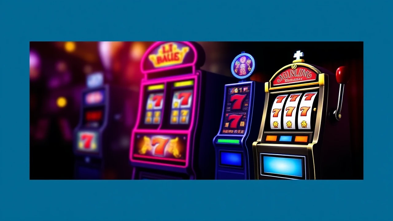 Becoming Proficient in the Art of Choosing the Right Slot Machine in Casinos