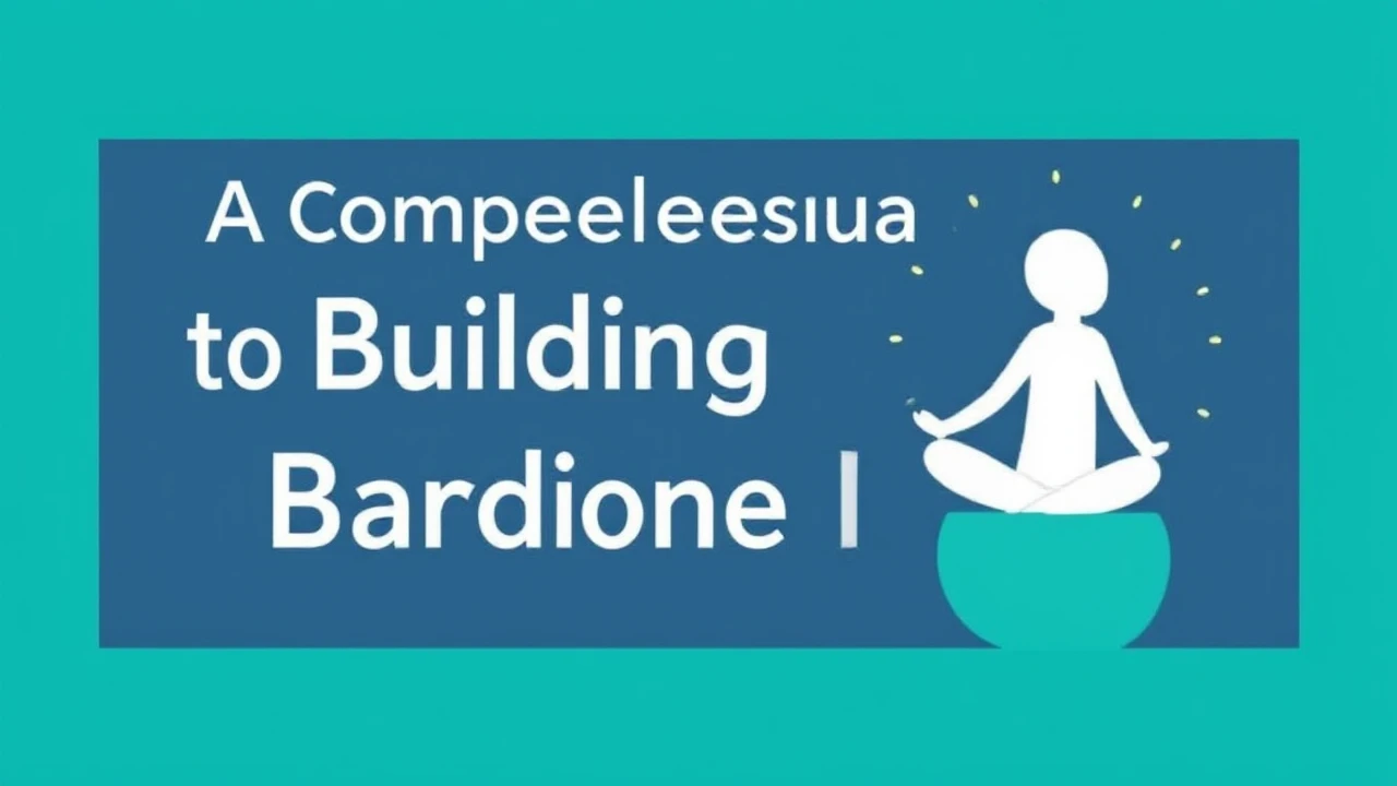 A Comprehensive Manual to Building a Harmonious Life