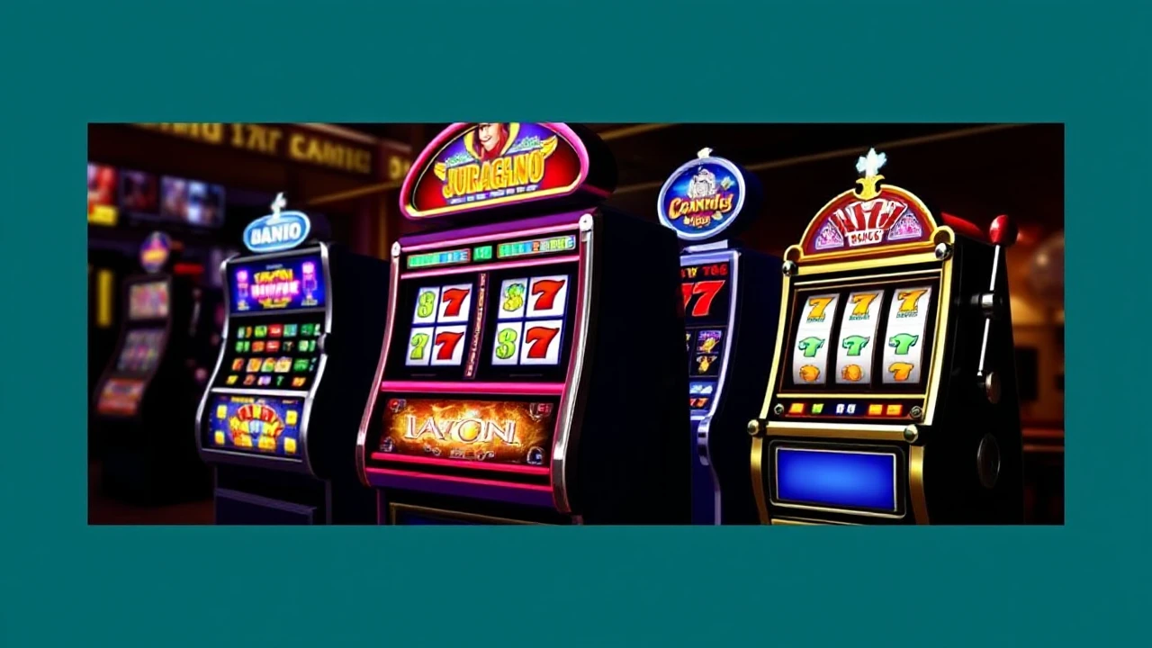Panduan Memilih Mesin Slot Casino yang Berpotensi Besar
