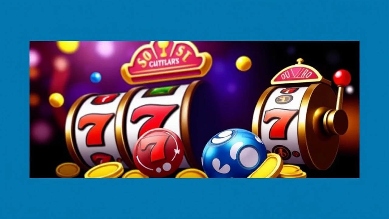 Panduan Terkini untuk Meraih Permainan Slot di Kasino