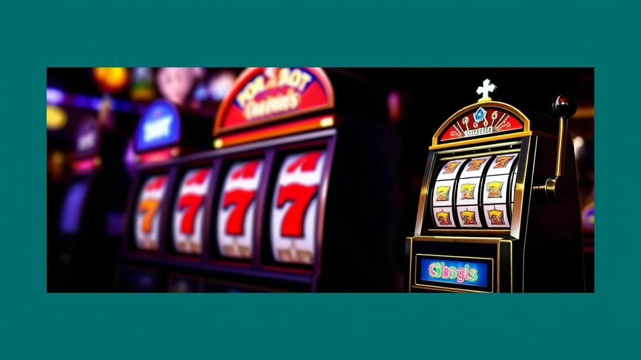 Memahami Rahasia-Rahasia Menyelinap di Balik Mesin Slot Casino