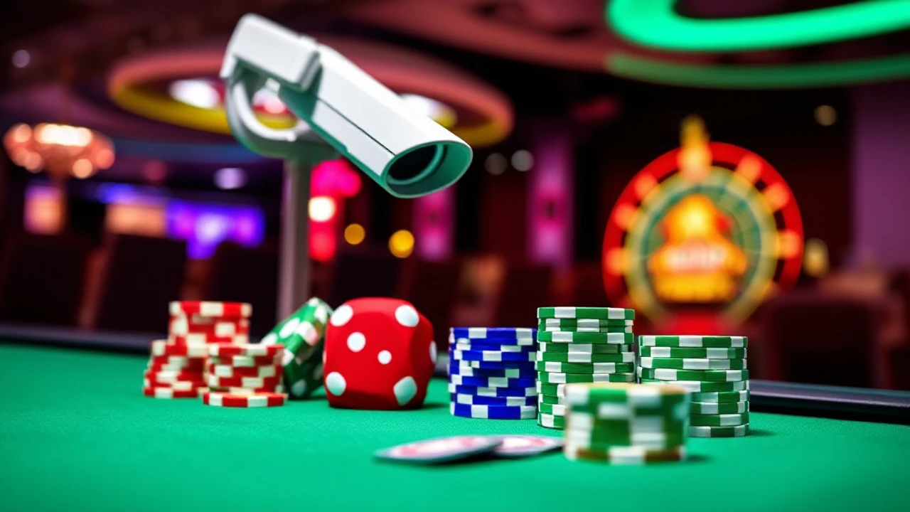 Revealing the Safety Protocols at Casinos: How Keeps You Safe
