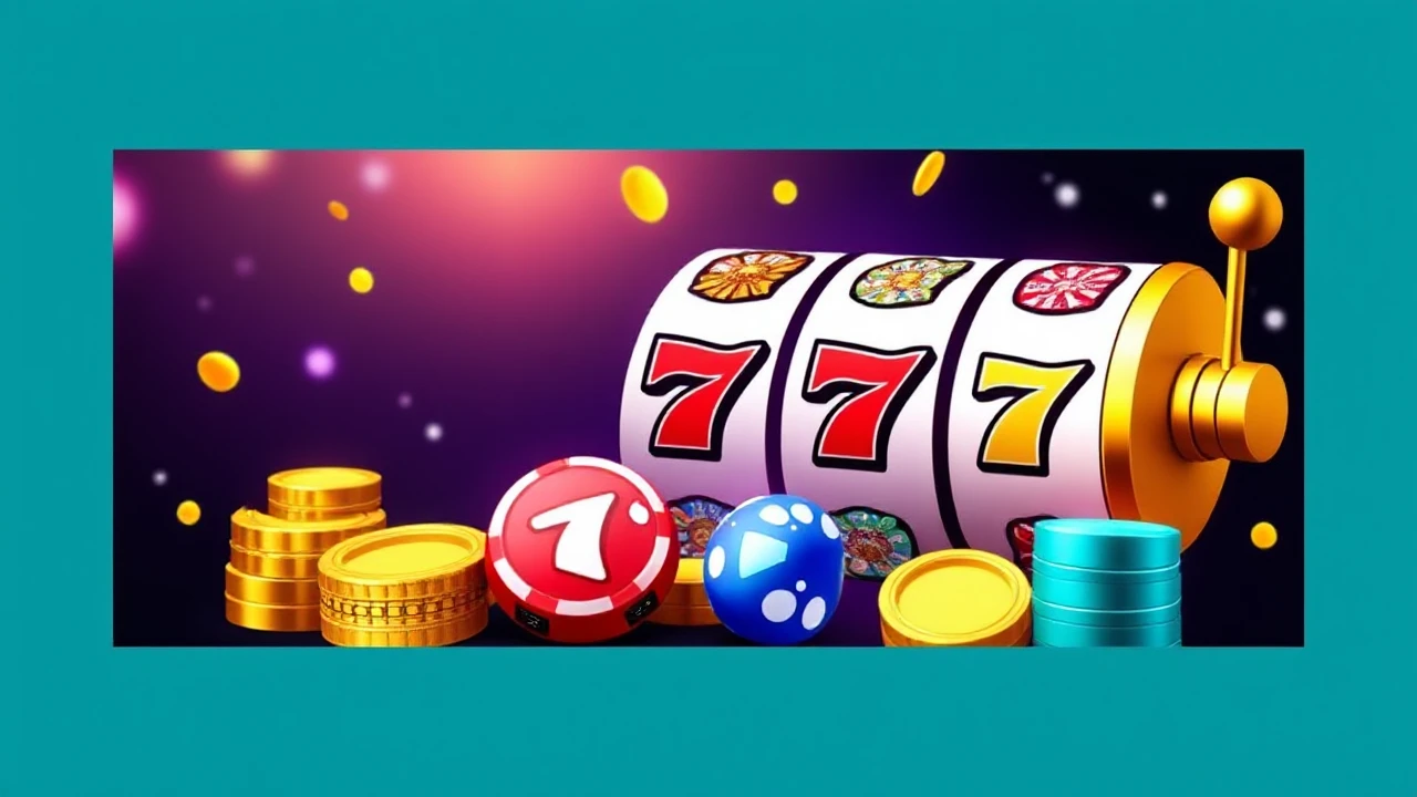 Exploring the Wonder of Chance in Online Casino Slot Gaming