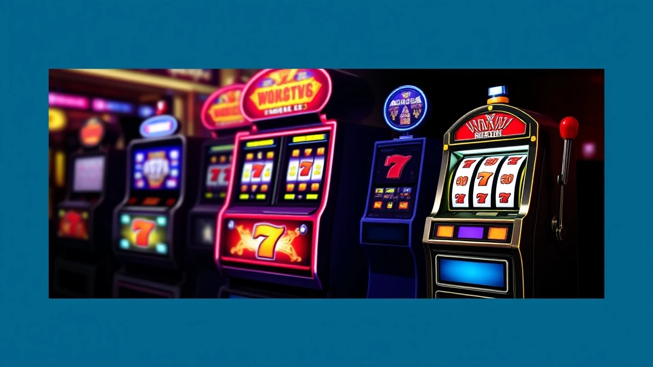 Unlocking the Enigma of Probabilities in Casino Slot Machines