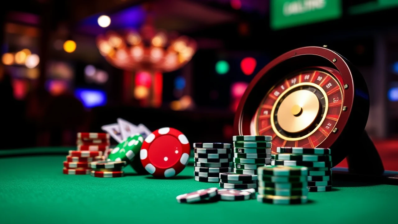 Revealing the Most Common Myths About Casino Activities