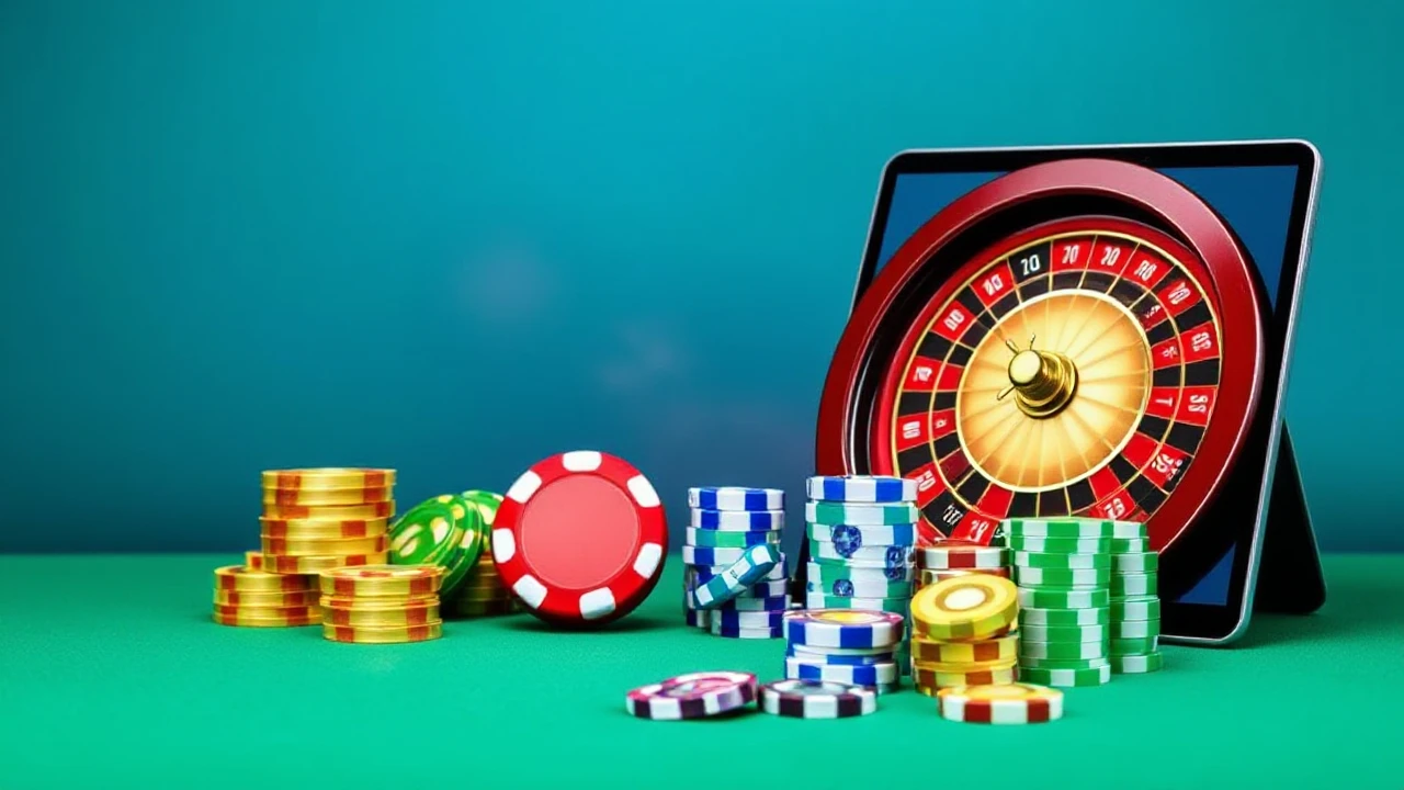 Boosting Your Winnings: Proven Tactics for Online Casino Gaming Games