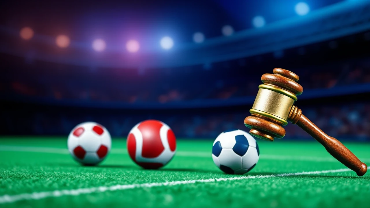Navigating the Legal Environment of Sports Betting: Important Points to Bear in Mind