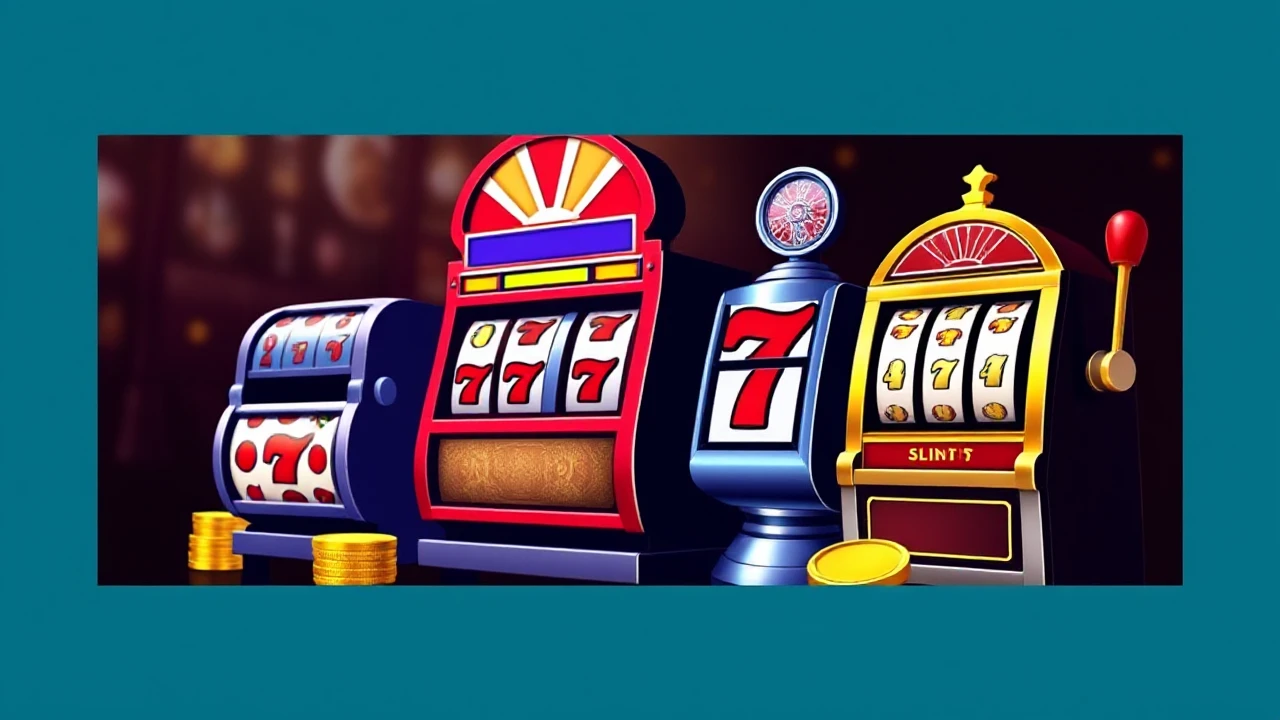 Delving into the Evolution of Casino Slots: A Historical Perspective