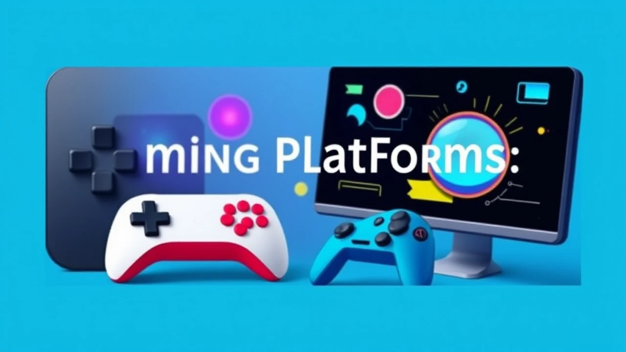 The Journey of Gaming Platforms: Console and Beyond