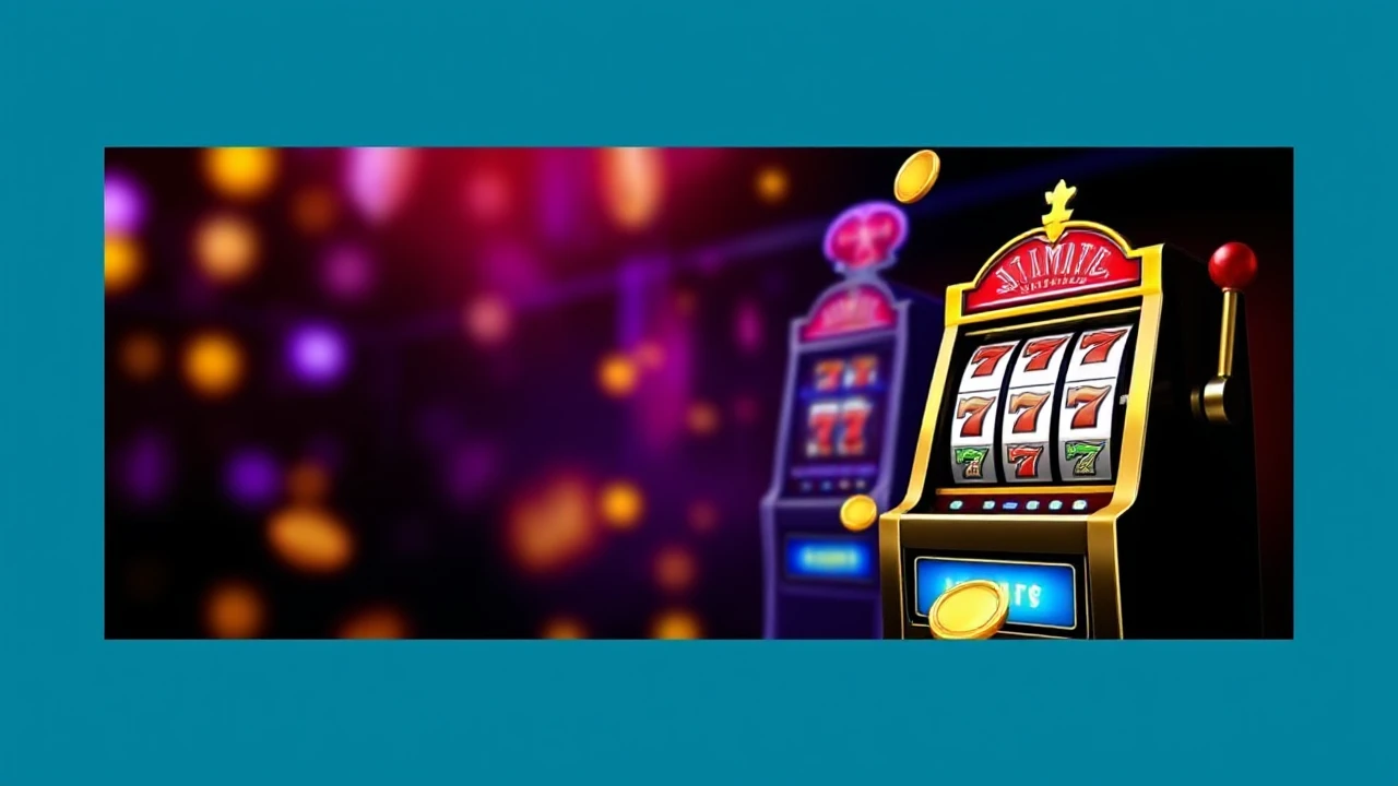 Boost Your Luck: Tips for Playing Casino Slots