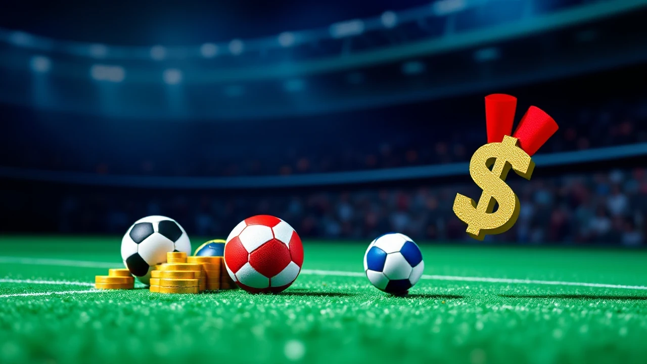 Methoden zur Optimierung Ihrer Gewinne mit Sportwetten