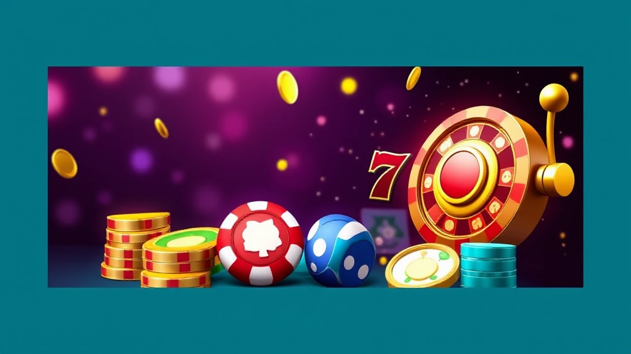 Delving into the Art of Chance in Internet-Based Casino Slot Gaming