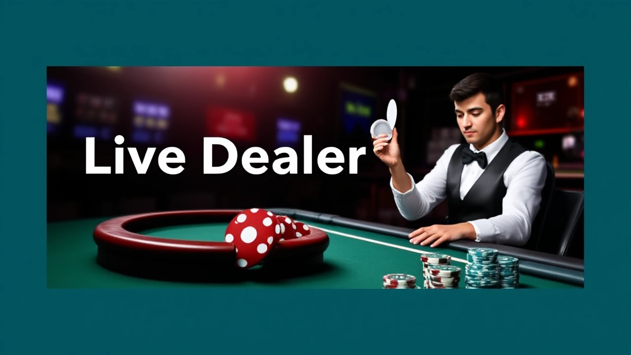 Οι Αγαπημένοι Live Dealer Καζίνο για Πραγματική Εμπειρία