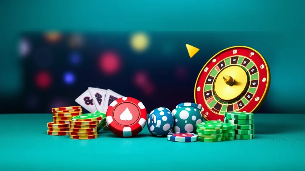 A Beginner's Guide on Choosing the Top Casino Games