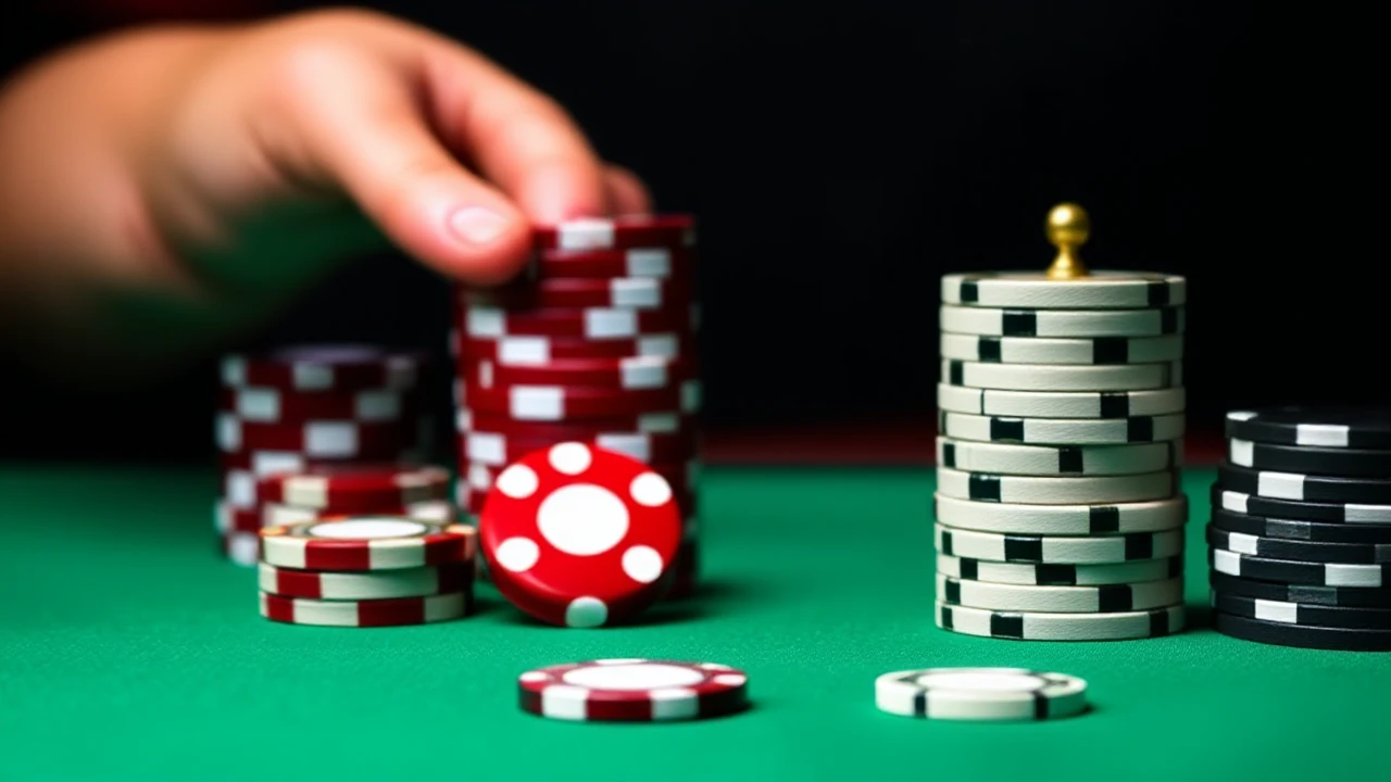 Mastering the Art of Bluffing in Card Games: Casino Strategies