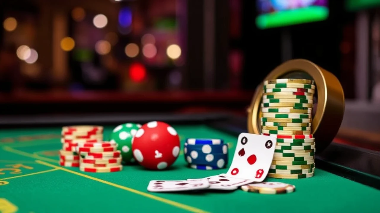 Mengenal Lebih Jauh Tentang Craps di Kasino