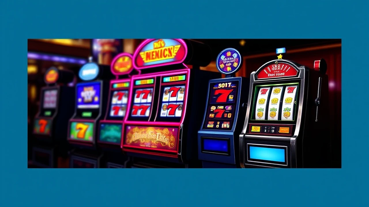 Unlocking the Art of Identifying and Taking Advantage of Slot Machine Patterns