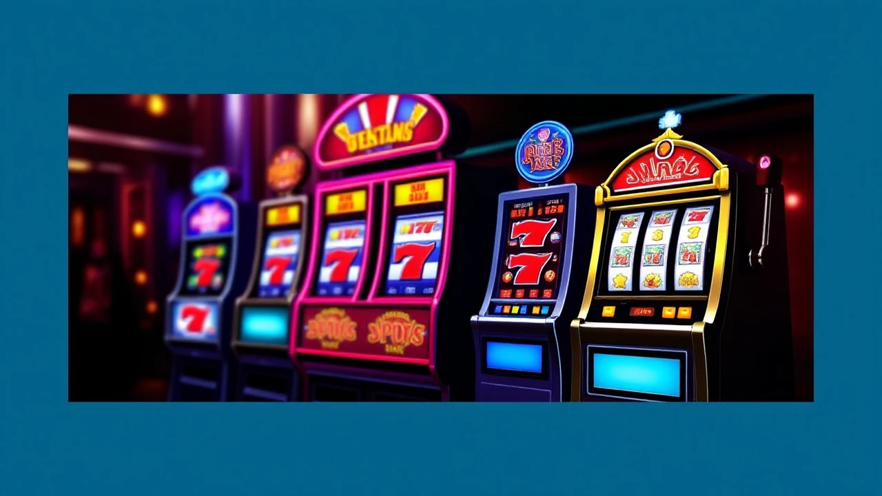 Becoming a Pro at the Art of Winning at Casino Slot Machines