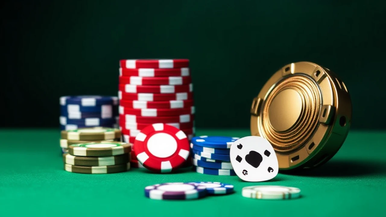Perfecting the Art of Deception in Casino Matches: A Comprehensive Guide