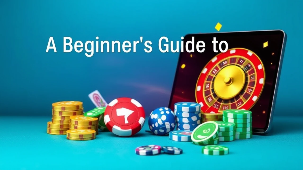 A Beginner's Guide to Understanding Casino Bonuses
