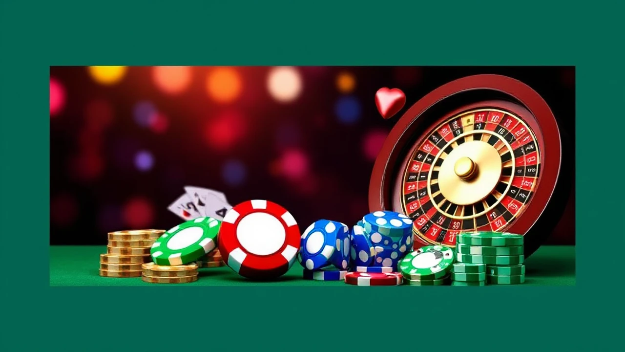 Progression of Casino Games: From Classics to Modern Trends