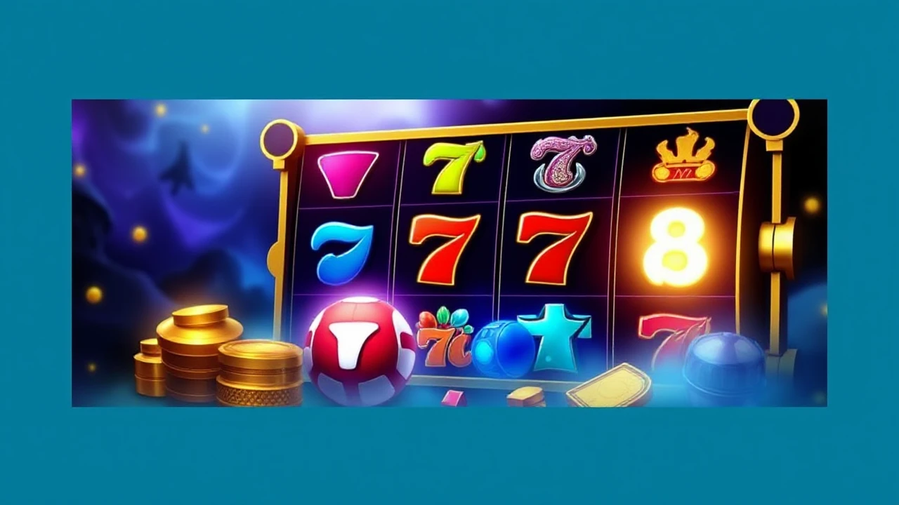 Unraveling the Enchanting Realm of Slot Game Themes