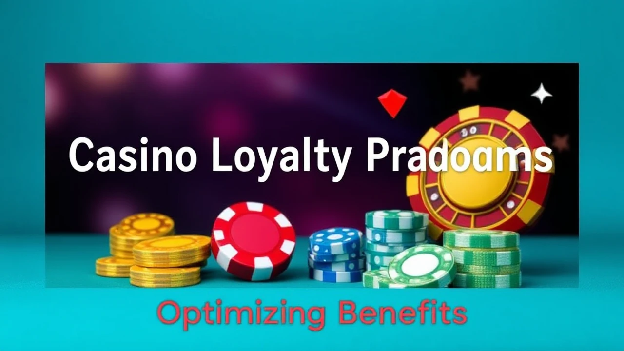 Clarifying Casino Loyalty Programs: Optimizing Benefits