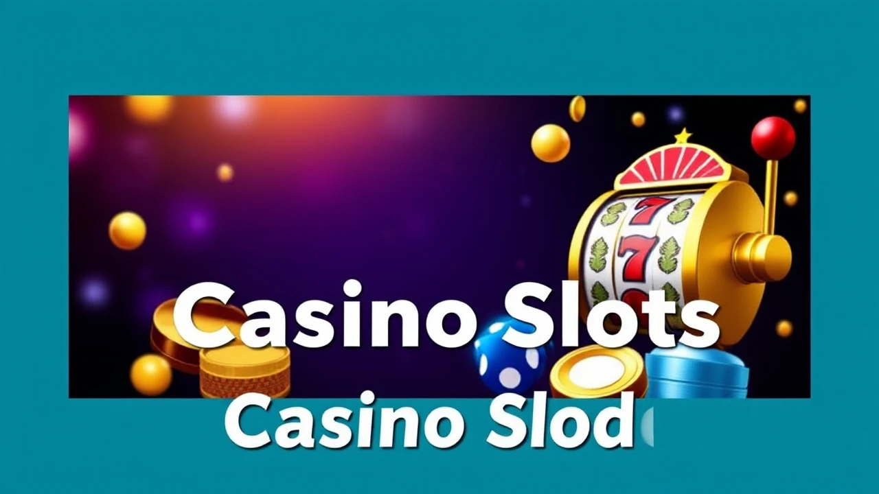 The Ultimate Guide to Playing Casino Slots