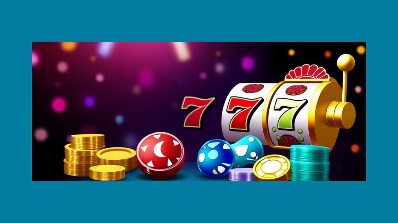 Discovering the Secret Characteristics of Virtual Casino Slot Games