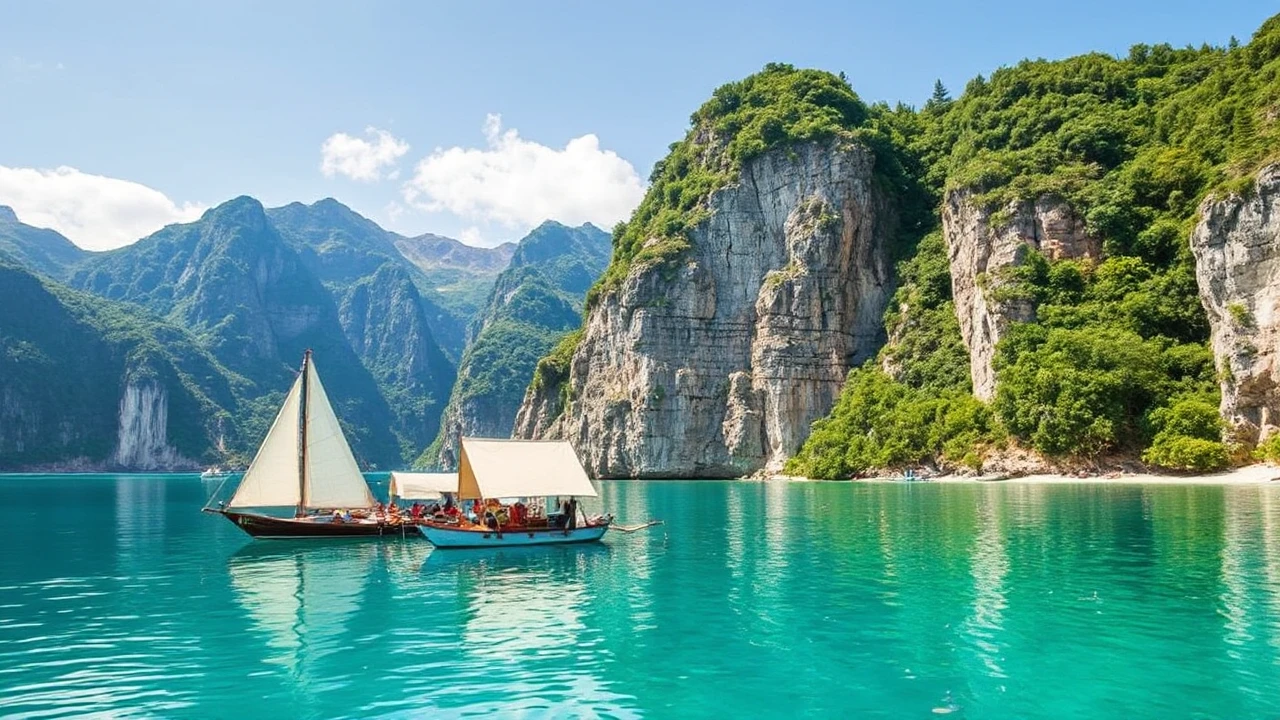 Embracing Sustainable Travel: Best Eco-Friendly Spots to Explore