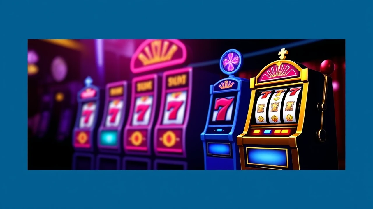 Unveiling the Psychology Behind Casino Slot Player Behavior