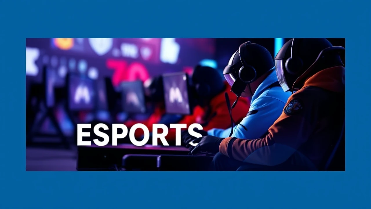 Exploring the Esports Realm: Latest Developments and Future Projections