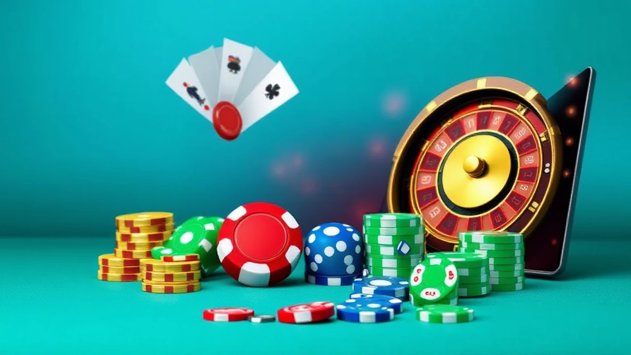 A Step-By-Step Tutorial of Choosing the Right Casino for You