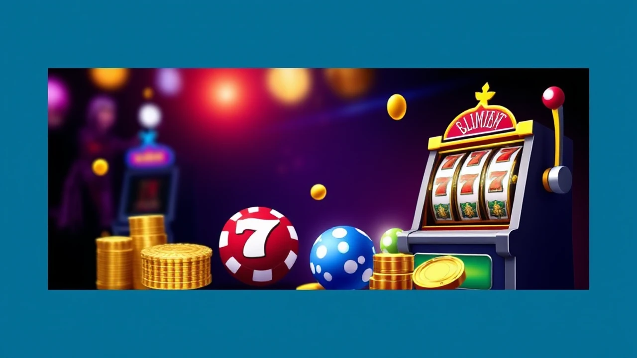 Discovering the Newest Changes in Gaming Slot Gaming